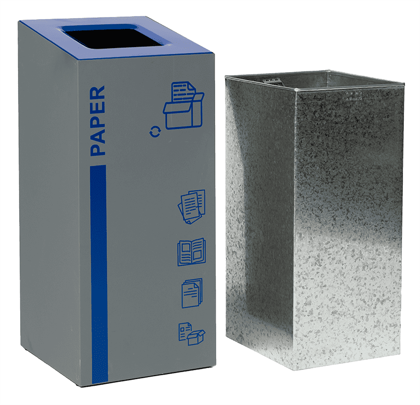 50L Classroom Bin