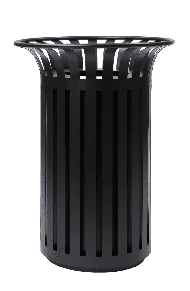 120L Outdoor Bin
