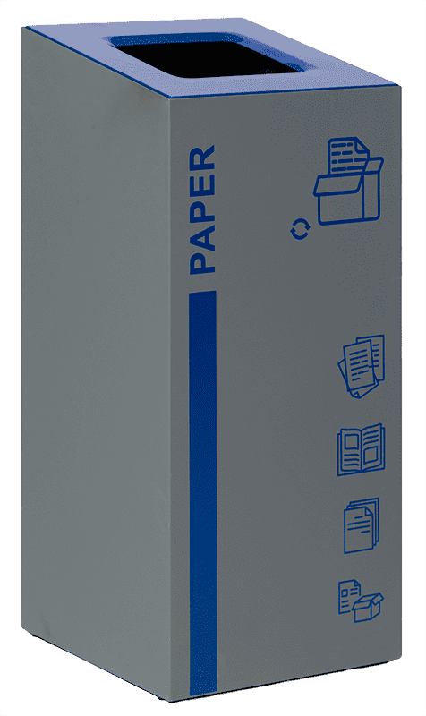 50L Classroom Bin