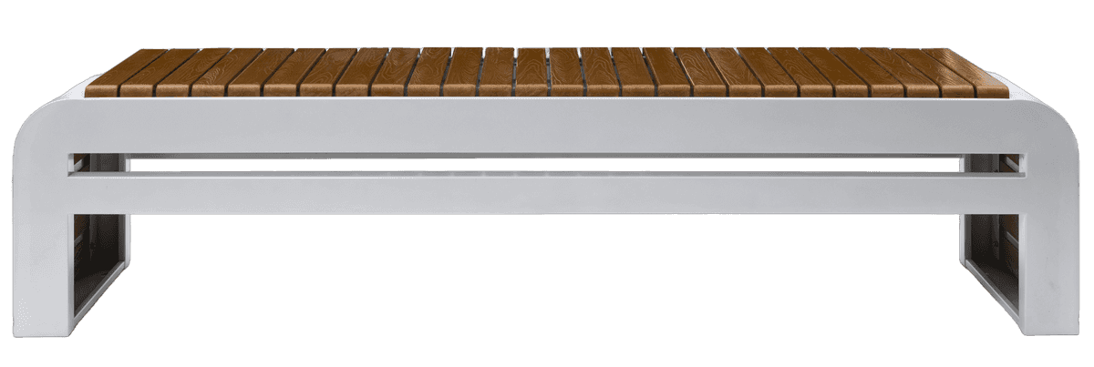 Solace Outdoor Bench