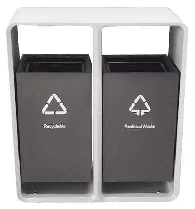 90L Outdoor Bin