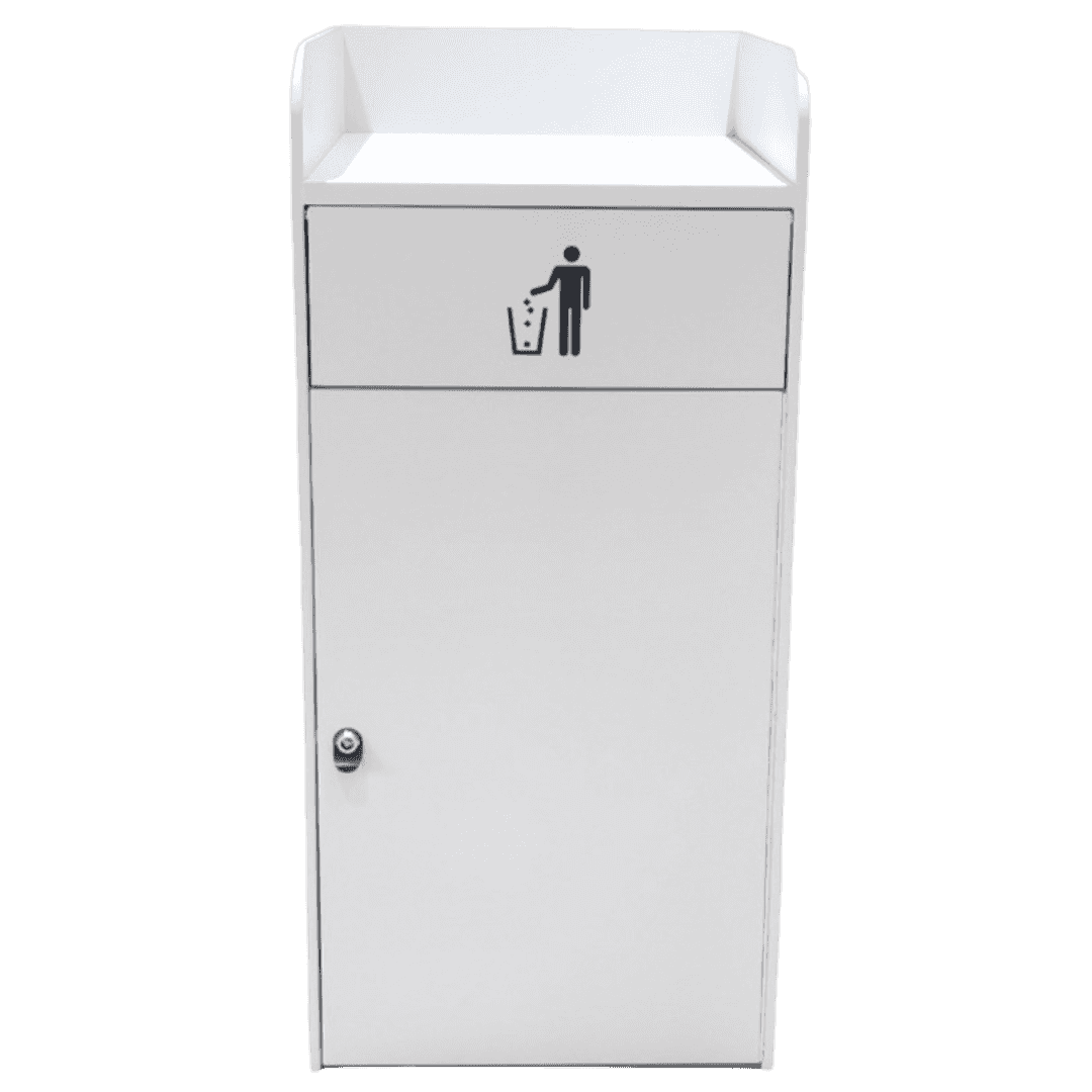 120L Indoor/Outdoor Bin